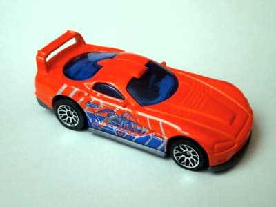 Dodge Viper GTSR