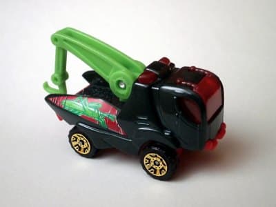Grasshopper Tow Truck