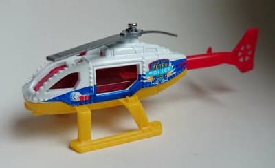 Rescue Helicopter