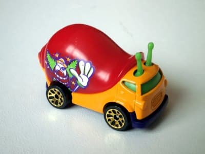 Snail Truck