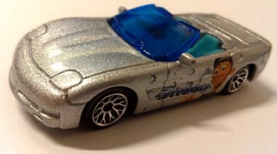 2000 Corvette