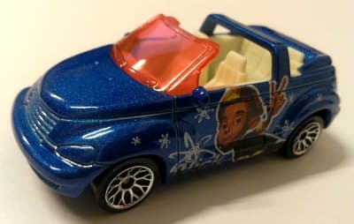 PT Cruiser Convertible