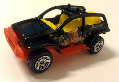 4X4 Buggy