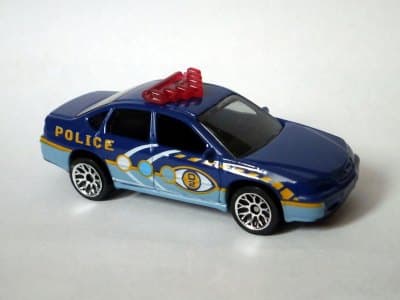 Chevrolet Impala Police