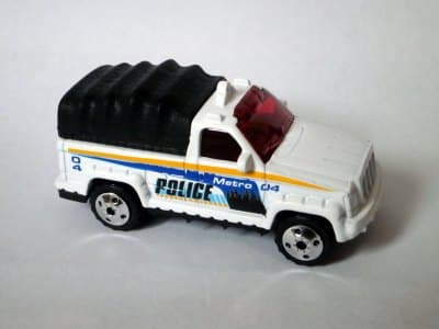 Troop Carrier