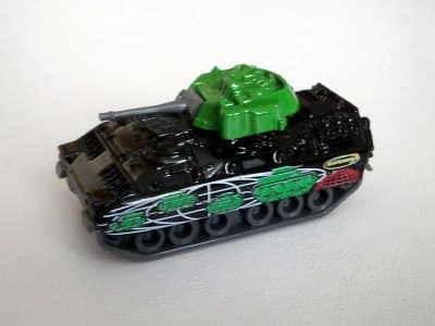M2 Bradley Tank