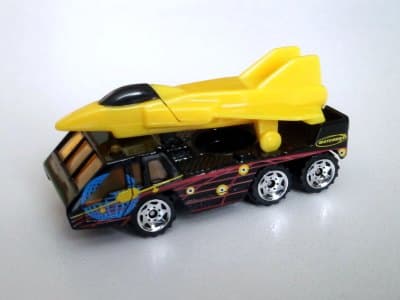 Transporter Vehicle