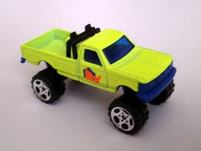 Ford F-150 (4x4)