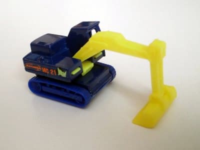 Excavator