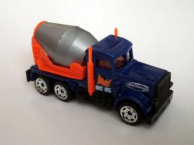 Peterbilt Cement Truck