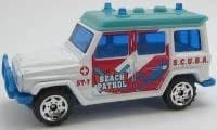 Mercedes-Benz 280 GE