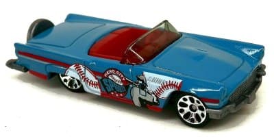 1957 Ford Thunderbird