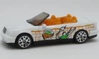 Mercedes-Benz CLK Cabrio