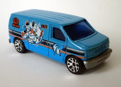 Ford Panel Van