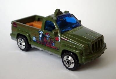 Troop Carrier