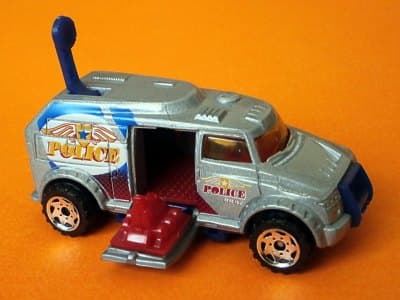 Robot Truck