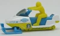 Snowmobile