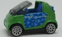 1999 Smart Fortwo Cabrio
