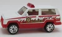 Jeep Cherokee Police