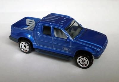 Ford Explorer Sport Trac