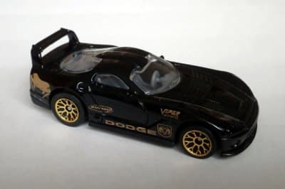 Dodge Viper GTS-R Concept
