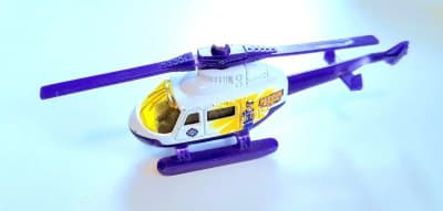 Rescue Chopper