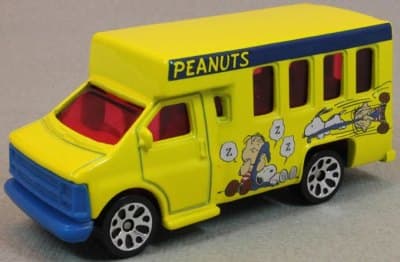 Chevy Transport Bus