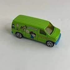 Ford Panel Van