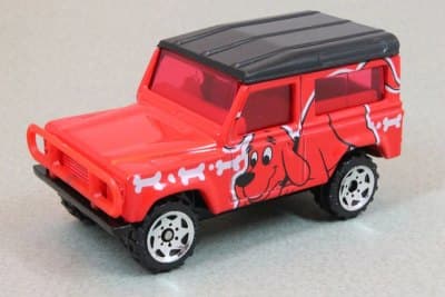 Land Rover Ninety