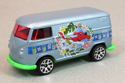 VW Delivery Van