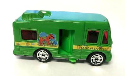 Truck Camper