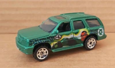 2002 Cadillac Escalade