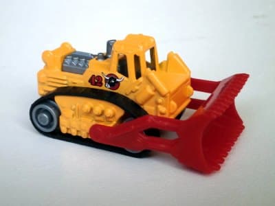 Bulldozer / Dirt Machine