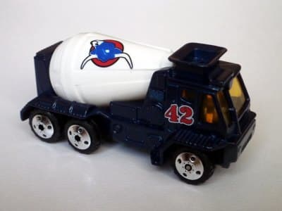 Cement Mixer (2001)