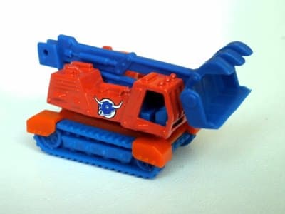 Demolition Machine