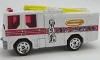 Dennis Sabre Fire Truck