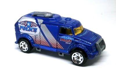 Robot Truck
