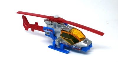 Mission Helicopter