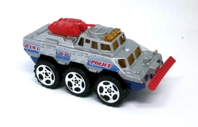 Police Battering Ram