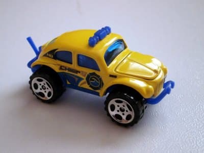 VW Beetle 4x4