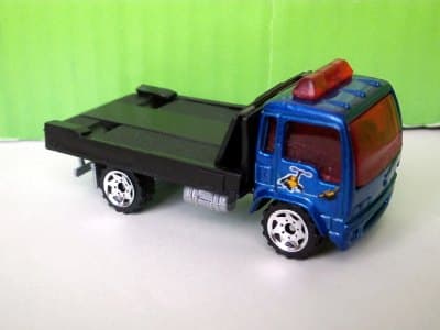Flatbed Truck