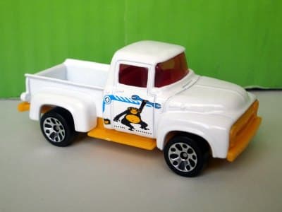 56 Ford Pick-Up