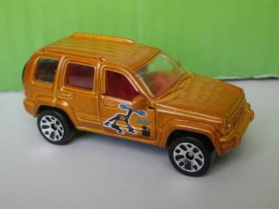 Jeep Liberty