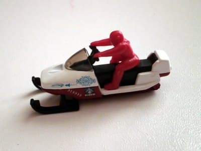 Snowmobile