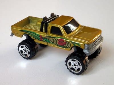 Ford F-150 (4x4) Pickup