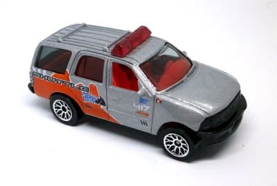 Ford Expedition Police