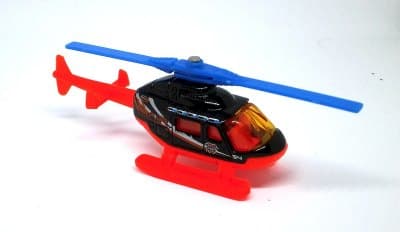 Rescue Helicopter