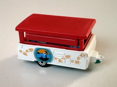Pop Up Camper