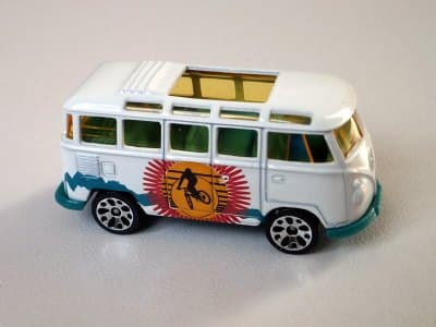 67 VW Transporter
