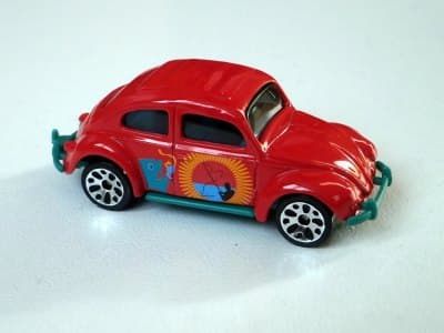 62 VW Beetle